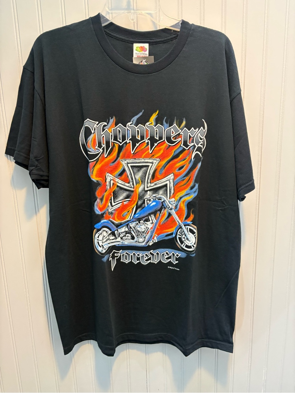 Vintage Choppers Graphic Tee NWT XL